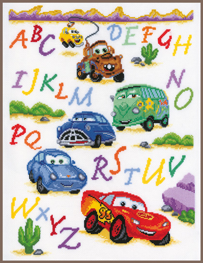 Disney Cars