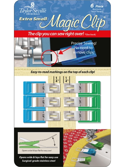 Extra Small Magic Clips