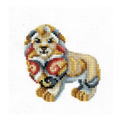 Figurines - Lion