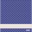 Kitchen towel - Pois - Blue