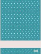Kitchen towel - Pois - Tiffany