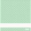 Kitchen towel - Pois - Mint green