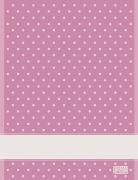Kitchen towel - Pois - Wisteria