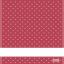 Kitchen towel - Pois - Cherry