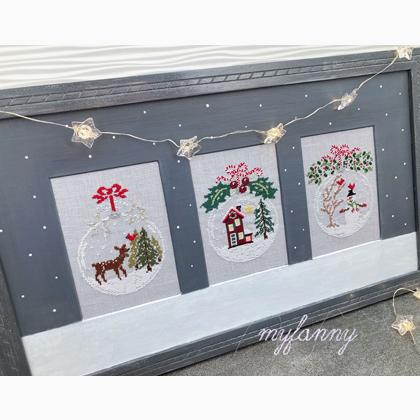 Christmas Ornaments 1