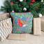 Cushion - Red, Red, Robin