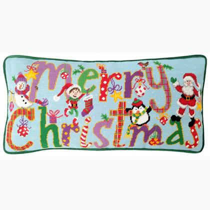Cushion - Merry Christmas