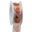 Ribbon - Maple leaves (5 mt)