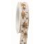 Ribbon - Glitter Star (6 mt)