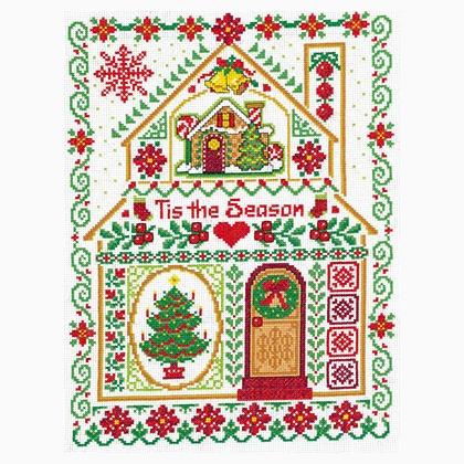 Christmas Sampler 1
