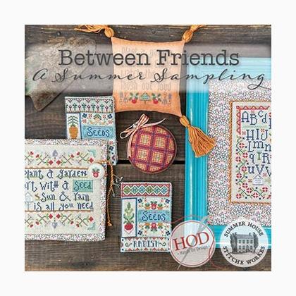 Between Friends : A Summer Sampling