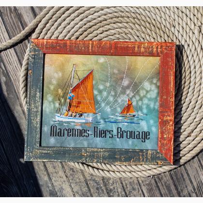 Marennes Hiers Brouage