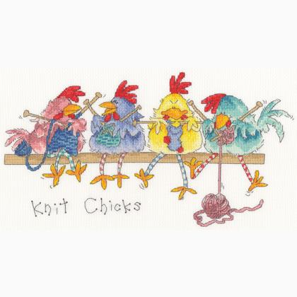 Knit Chicks