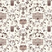 Pride and Prejudice - Pemberley Cream 45x110cm.