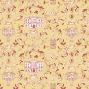 Pride and Prejudice - Pemberley Yellow 45x110cm.