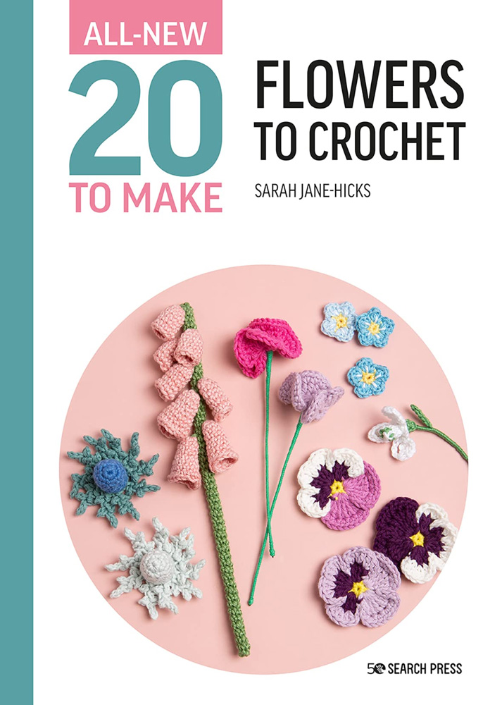 20 to Crochet: Crocheted Granny Squares