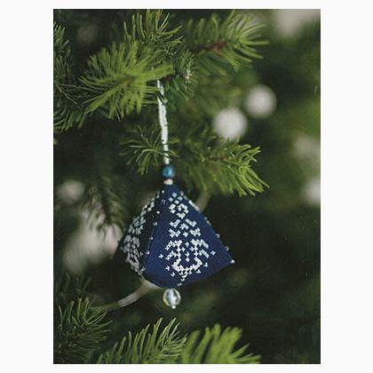 Teardrop Bells 3D Christmas Tree Ornament