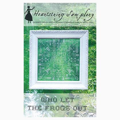Who Let The Frogs Out