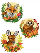 Forest Animals (3)
