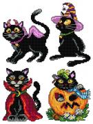 Halloween Cats (4)