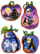 Halloween Scenes (4)