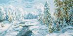 Winter frost