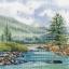 Altai. Kucherla river (Ekaterina Andreeva)