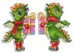 Baby dragon