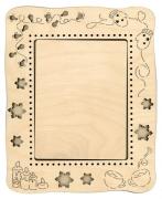 Frame "Christmas warmth" - Vertical