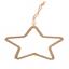 Star wood and jute