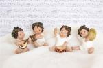 Musician angels