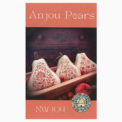 Anjou Pears