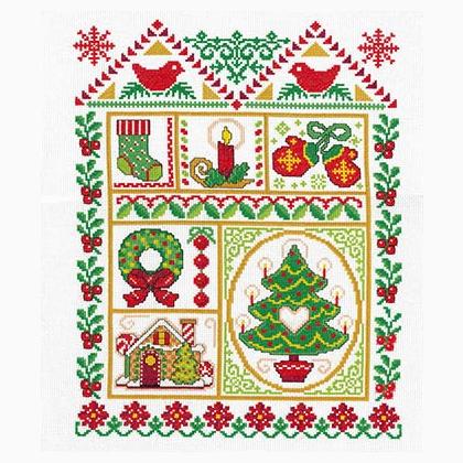 Christmas Sampler 2