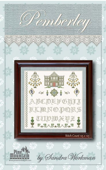 Pemberley - Pride & Prejudice