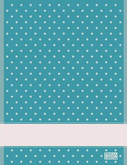 Kitchen towel - Pois - Tiffany