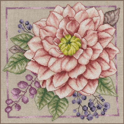 Blooming blush