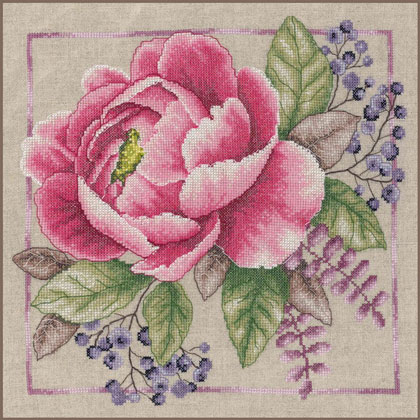 Blooming rouge