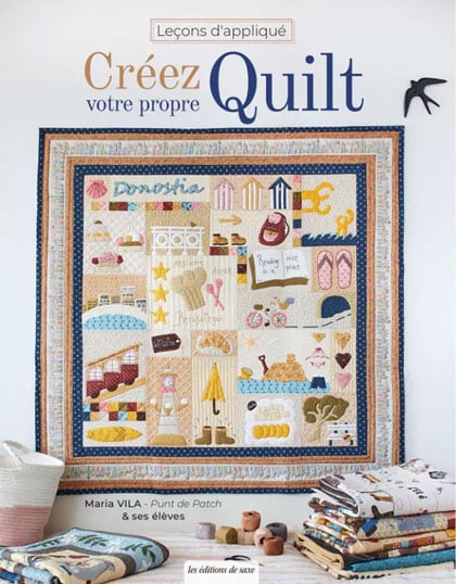 Créez votre propre quilt