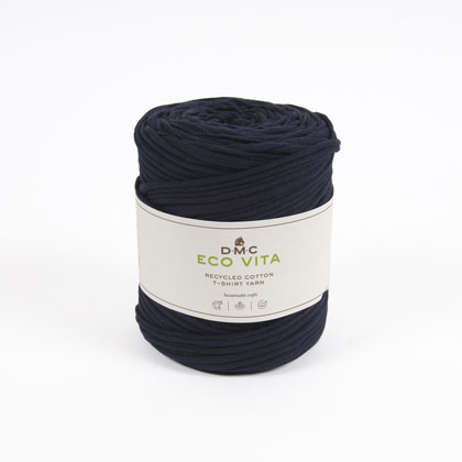 Eco Vita T-SHIRT - Dark Blue