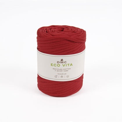 Eco Vita T-SHIRT - Red