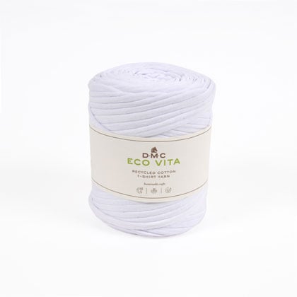 Eco Vita T-SHIRT - White