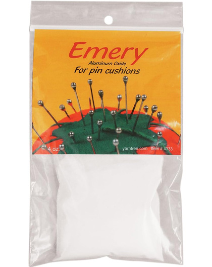 Emery - White