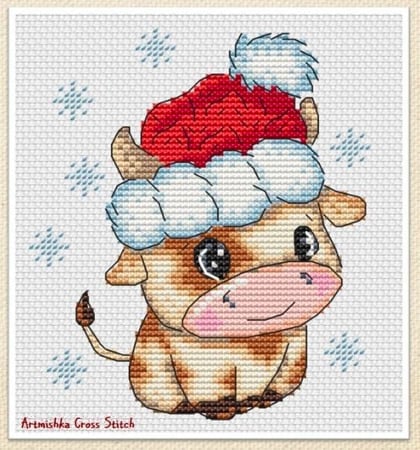 New Year\'s Ox