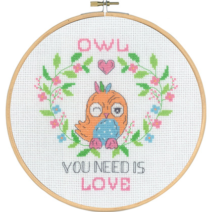Owl you need is love