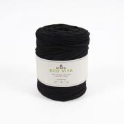 Eco Vita T-SHIRT - Black
