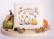 1869 Thanksgiving Pincushion