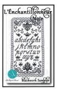 L'Enchantillonneur Noir (Blackwork Sampler)