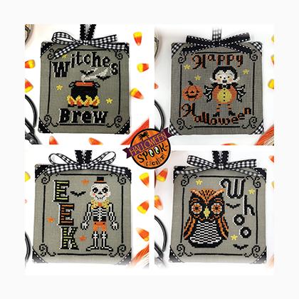 Halloween Spooktacular 9-12