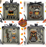 Halloween Spooktacular 9-12