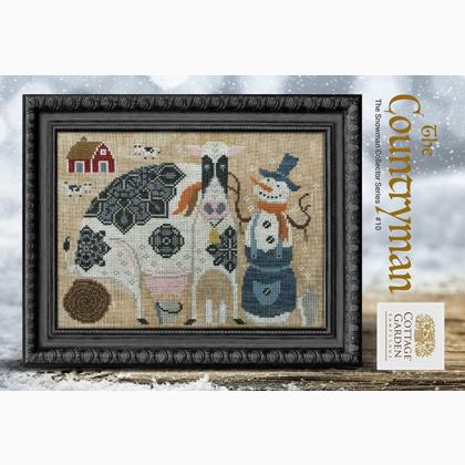 Snowman Collector 10 - The Countryman